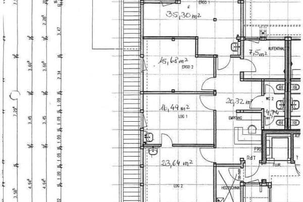 Pronájem kanceláře 123 m², Schafhausener Straße 11, Heinsberg Pronájem kanceláře 123 m², Schafhausener Straße 11, Heinsberg