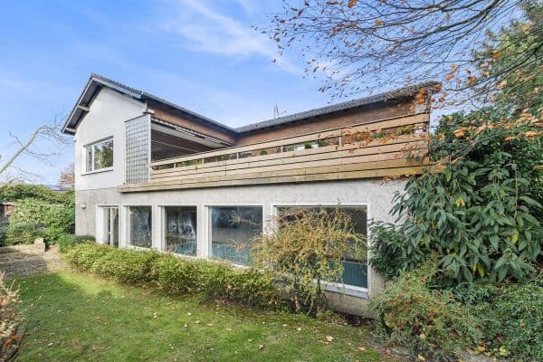 Prodej domu 354 m², pozemek 998 m², Tannenweg 1, Heiligenhaus Prodej domu 354 m², pozemek 998 m², Tannenweg 1, Heiligenhaus