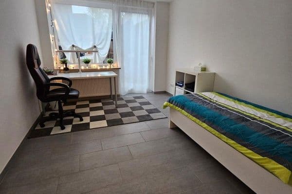 Pronájem bytu 1+1 18 m², Edelfinger Str. 26, Bad Mergentheim, Bádensko-Württembersko Pronájem bytu 1+1 18 m², Edelfinger Str. 26, Bad Mergentheim, Bádensko-Württembersko