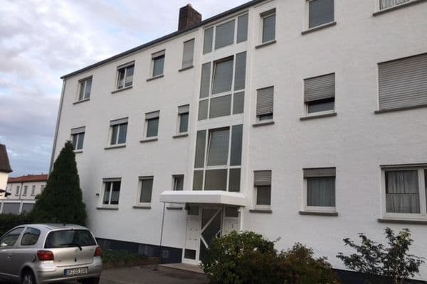 Pronájem bytu 3+1 79 m², Goethestraße 2, Heusenstamm Pronájem bytu 3+1 79 m², Goethestraße 2, Heusenstamm