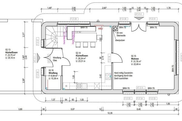 Pronájem domu 140 m², pozemek 3.000 m², Eibenberger Str 25A, Burkhardtsdorf Pronájem domu 140 m², pozemek 3.000 m², Eibenberger Str 25A, Burkhardtsdorf