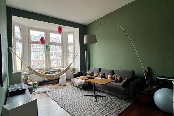 Pronájem bytu 2+kk 95 m², Moltkestraße 127, Köln, Severní Porýní-Vestfálsko Pronájem bytu 2+kk 95 m², Moltkestraße 127, Köln, Severní Porýní-Vestfálsko