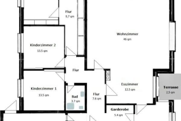 Prodej domu 295 m², pozemek 1.070 m², Bremen, Bremen Prodej domu 295 m², pozemek 1.070 m², Bremen, Bremen