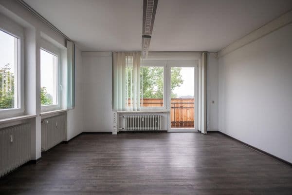 Pronájem bytu 3+kk 114 m², Industriestraße, Vilsbiburg Pronájem bytu 3+kk 114 m², Industriestraße, Vilsbiburg