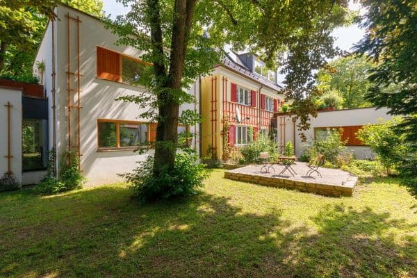 Pronájem bytu 2+1 95 m², Rosenstraße 5, Großhesselohe, Bavorsko Pronájem bytu 2+1 95 m², Rosenstraße 5, Großhesselohe, Bavorsko