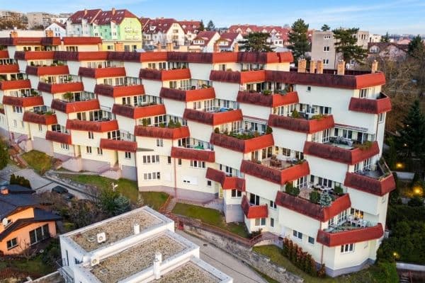 Pronájem bytu 3+kk 109 m², Mojžíšova, Brno Pronájem bytu 3+kk 109 m², Mojžíšova, Brno