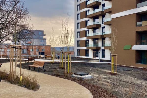 Prodej bytu 2+kk 47 m², Arnošta Valenty, Praha Prodej bytu 2+kk 47 m², Arnošta Valenty, Praha