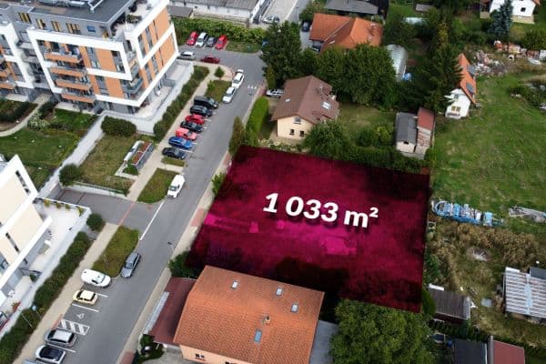 Pronájem pozemku 345 m², Praha Pronájem pozemku 345 m², Praha