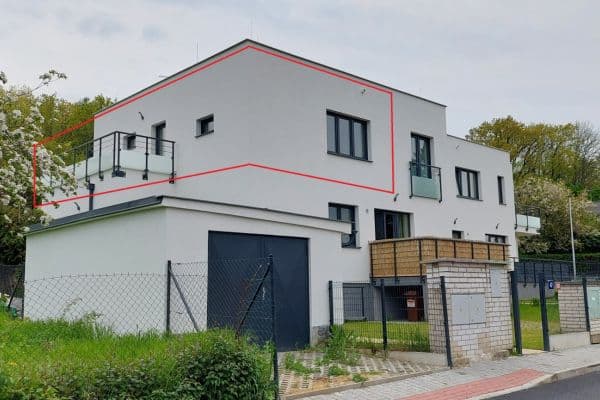 Pronájem bytu 1+kk 32 m², Palmetová, Praha Pronájem bytu 1+kk 32 m², Palmetová, Praha