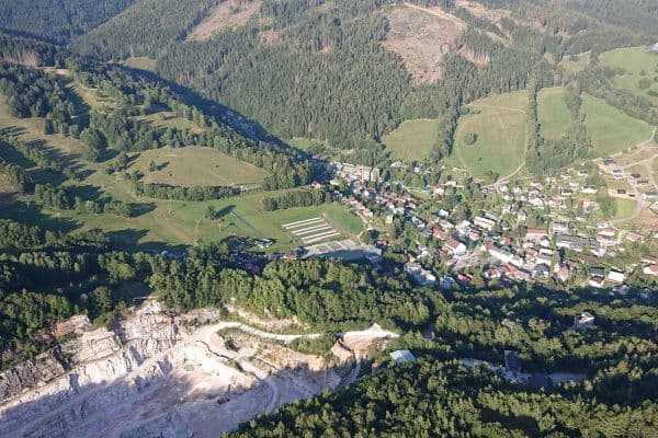 Prodej pozemku 622 m², Černý Důl Prodej pozemku 622 m², Černý Důl