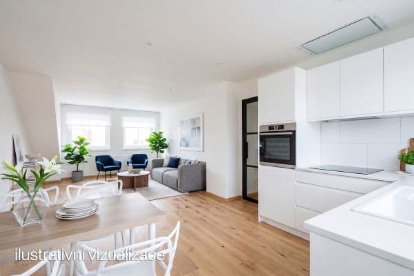 Prodej bytu 2+kk 68 m², Michalovická, Brandýs nad Labem-Stará Boleslav Prodej bytu 2+kk 68 m², Michalovická, Brandýs nad Labem-Stará Boleslav