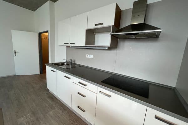 Pronájem bytu 1+kk 45 m², V Bytovkách, Praha Pronájem bytu 1+kk 45 m², V Bytovkách, Praha