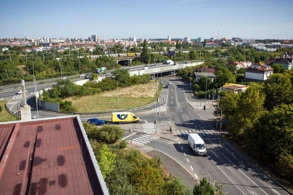 Pronájem kanceláře 43 m², Žirovnická, Praha Pronájem kanceláře 43 m², Žirovnická, Praha