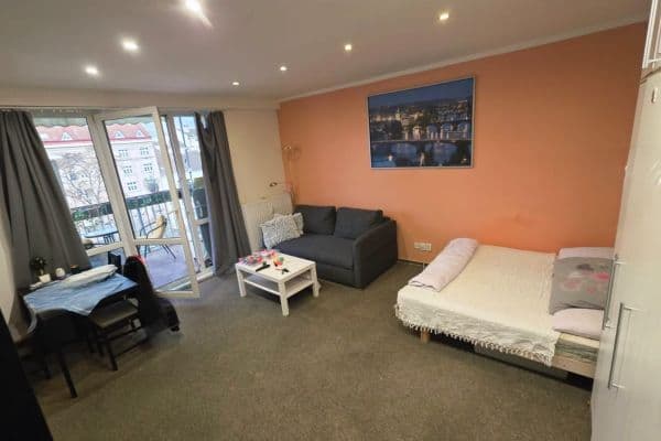 Pronájem bytu 2+kk 55 m², Dělnická, Praha Pronájem bytu 2+kk 55 m², Dělnická, Praha