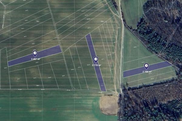 Prodej pozemku 1.495 m², Prodej pozemku 1.495 m²,