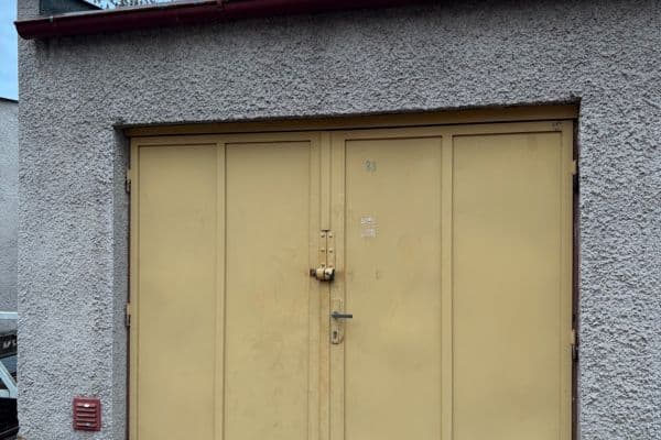 Prodej garáže 19 m², Malátova, nečleněný Liberec Prodej garáže 19 m², Malátova, nečleněný Liberec