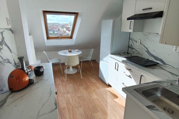 Pronájem bytu 1+1 42 m², Svojsíkova, Kladno Pronájem bytu 1+1 42 m², Svojsíkova, Kladno