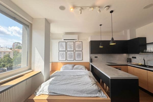 Prodej bytu 1+kk 26 m², Perucká, Praha Prodej bytu 1+kk 26 m², Perucká, Praha