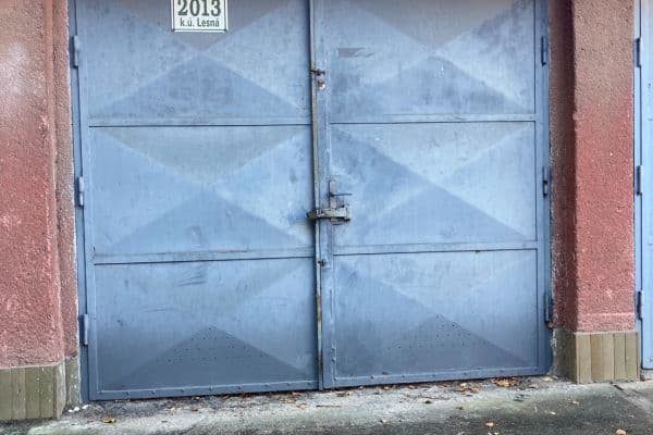 Prodej garáže 17 m², Prodej garáže 17 m²,