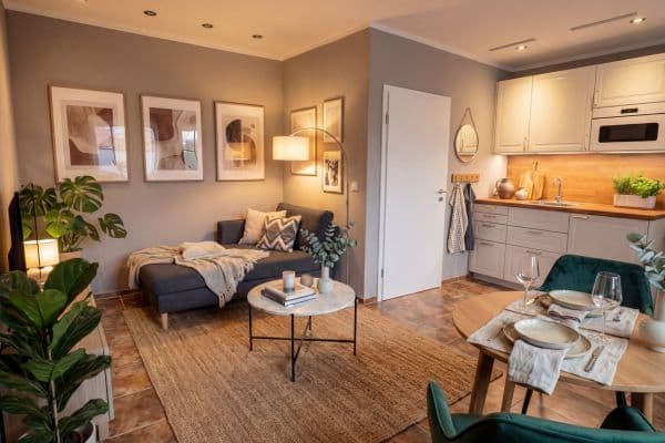 Prodej bytu 1+kk 22 m², Felklova, Roztoky Prodej bytu 1+kk 22 m², Felklova, Roztoky