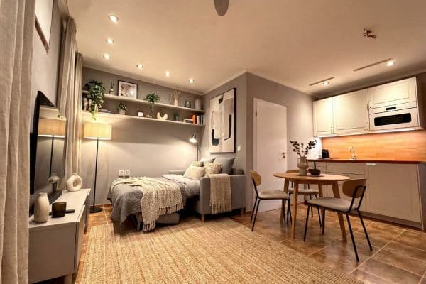 Prodej nebytového prostoru 22 m², Felklova, Roztoky Prodej nebytového prostoru 22 m², Felklova, Roztoky