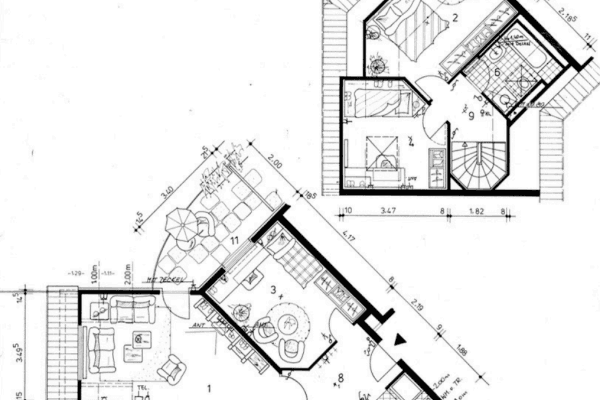 Pronájem bytu 3+1 88 m², Dachsstraße 14, Leipzig, Sasko Pronájem bytu 3+1 88 m², Dachsstraße 14, Leipzig, Sasko