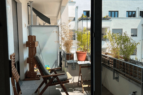 Pronájem bytu 2+1 60 m², Berlin, Berlín Pronájem bytu 2+1 60 m², Berlin, Berlín