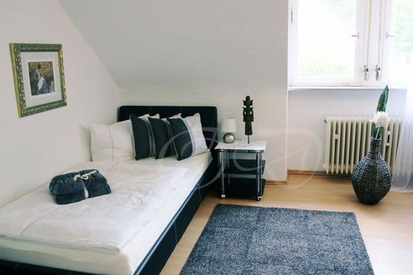 Pronájem bytu 1+1 22 m², Drackensteinstraße, Stuttgart Pronájem bytu 1+1 22 m², Drackensteinstraße, Stuttgart