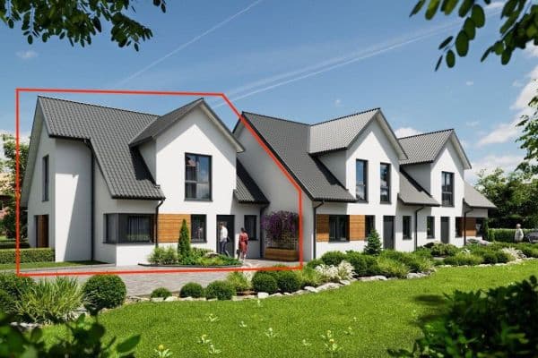 Prodej domu 138 m², pozemek 317 m², Selma-Lagerlöf-Weg 3, Selm Prodej domu 138 m², pozemek 317 m², Selma-Lagerlöf-Weg 3, Selm