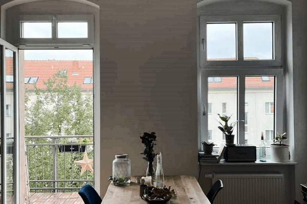 Pronájem bytu 2+1 59 m², Berlin, Berlín Pronájem bytu 2+1 59 m², Berlin, Berlín