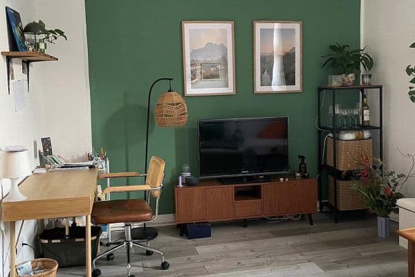 Pronájem bytu 2+1 55 m², Bochum Pronájem bytu 2+1 55 m², Bochum