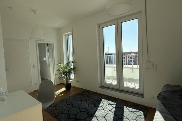 Pronájem bytu 1+1 32 m², Wiesenstraße 11, Berlin, Berlín Pronájem bytu 1+1 32 m², Wiesenstraße 11, Berlin, Berlín
