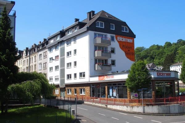 Pronájem bytu 3+1 89 m², Schützenstraße 6, Koblenz Pronájem bytu 3+1 89 m², Schützenstraße 6, Koblenz