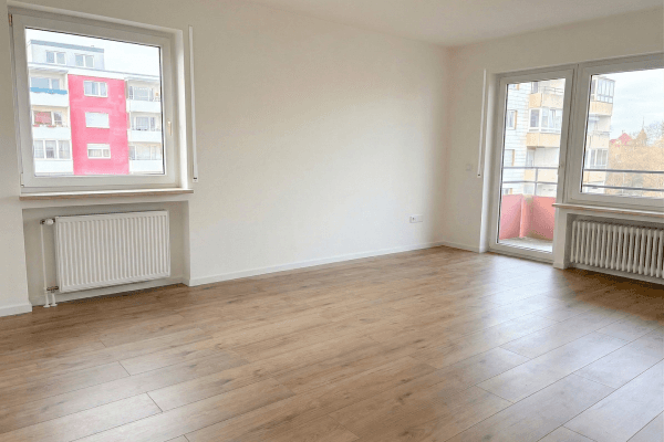 Pronájem bytu 2+1 57 m², Bahnhofstr. 9, Senden Pronájem bytu 2+1 57 m², Bahnhofstr. 9, Senden