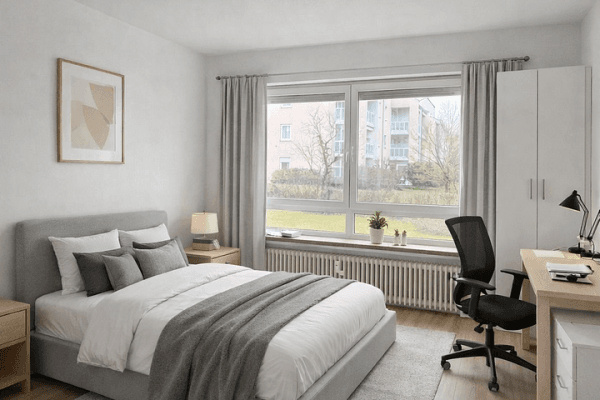 Pronájem bytu 73 m², Packenreiterstr. 30, München, Bavorsko Pronájem bytu 73 m², Packenreiterstr. 30, München, Bavorsko