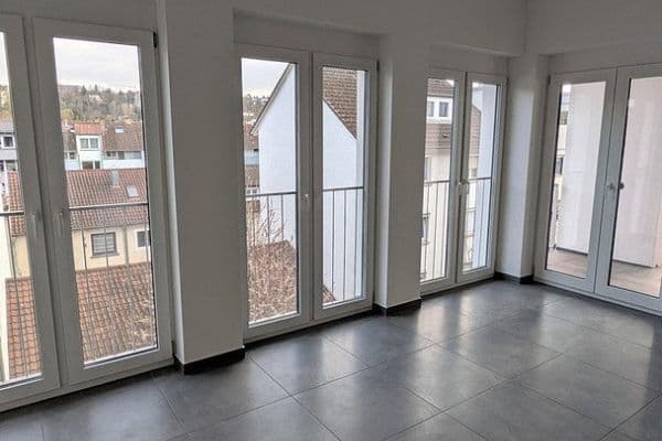 Pronájem bytu 3+kk 115 m², Gymnasiumstraße 79, Pforzheim Pronájem bytu 3+kk 115 m², Gymnasiumstraße 79, Pforzheim