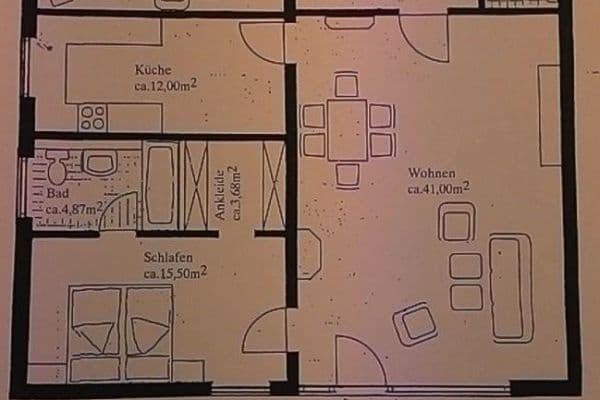 Pronájem bytu 3+1 117 m², Bemediktenwandstraße 5, München, Bavorsko Pronájem bytu 3+1 117 m², Bemediktenwandstraße 5, München, Bavorsko