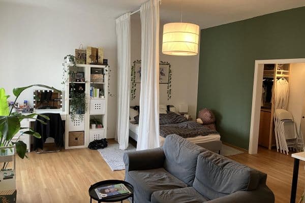 Pronájem bytu 1+1 56 m², Stephanienstr. 42 - 44, Karslruhe, Bádensko-Württembersko Pronájem bytu 1+1 56 m², Stephanienstr. 42 - 44, Karslruhe, Bádensko-Württembersko