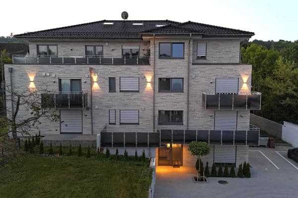 Pronájem bytu 2+1 44 m², Kaiserstraße 41c, Waldbröl, Severní Porýní-Vestfálsko Pronájem bytu 2+1 44 m², Kaiserstraße 41c, Waldbröl, Severní Porýní-Vestfálsko