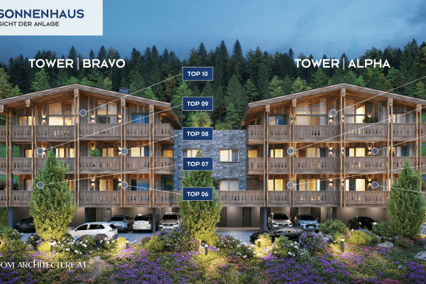 Prodej bytu 3+1 57 m², Schladming, Štýrsko Prodej bytu 3+1 57 m², Schladming, Štýrsko