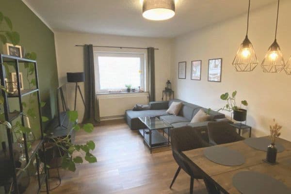 Pronájem bytu 3+1 71 m², Hannover, Dolní Sasko Pronájem bytu 3+1 71 m², Hannover, Dolní Sasko