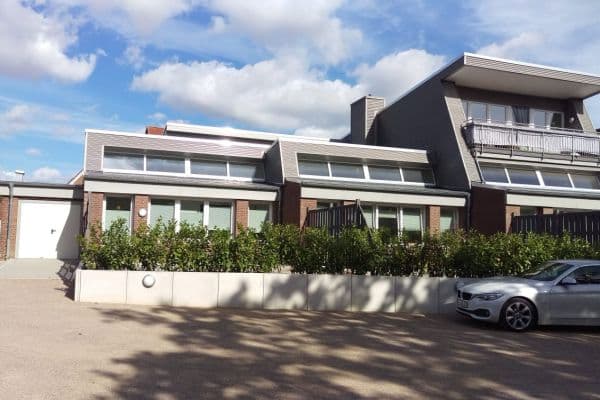 Pronájem bytu 3+1 92 m², Rosenstraße 11, Lauenburg Pronájem bytu 3+1 92 m², Rosenstraße 11, Lauenburg