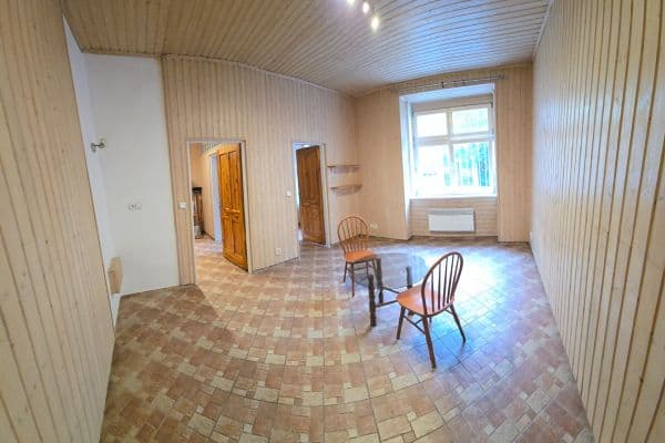 Pronájem bytu 2+kk 39 m², Tolstého, Praha Pronájem bytu 2+kk 39 m², Tolstého, Praha