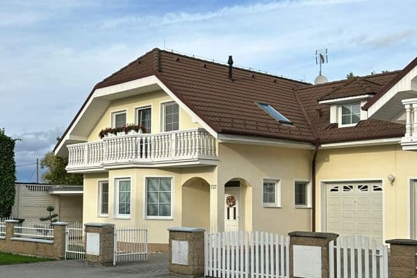 Pronájem domu 200 m², pozemek 513 m², Brněnská, Židlochovice Pronájem domu 200 m², pozemek 513 m², Brněnská, Židlochovice