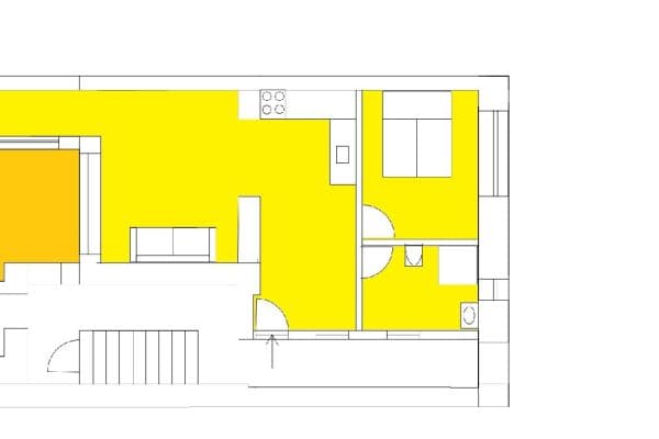 Prodej bytu 3+kk 51 m², Žižkova, Český Brod Prodej bytu 3+kk 51 m², Žižkova, Český Brod