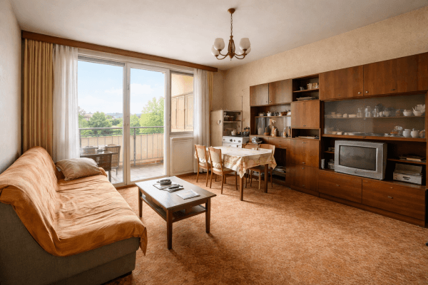 Prodej bytu 2+kk 35 m², Revoluční, Litoměřice Prodej bytu 2+kk 35 m², Revoluční, Litoměřice