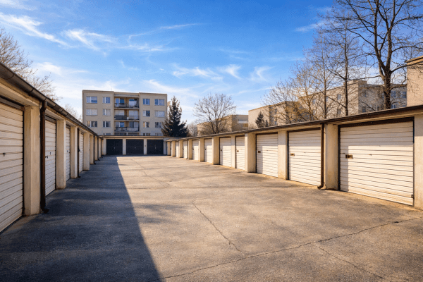 Prodej garáže 18 m², Odlehlá, Praha Prodej garáže 18 m², Odlehlá, Praha