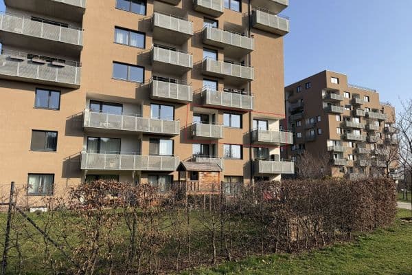 Pronájem bytu 3+kk 84 m², Zvěřinova, Praha Pronájem bytu 3+kk 84 m², Zvěřinova, Praha