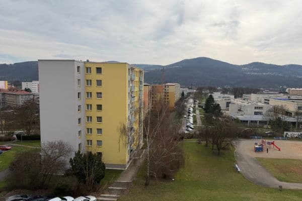 Prodej bytu 1+1 47 m², Žežická, Ústí nad Labem Prodej bytu 1+1 47 m², Žežická, Ústí nad Labem