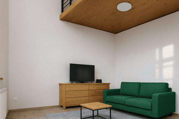 Pronájem bytu 2+kk 57 m², Novákových, Praha Pronájem bytu 2+kk 57 m², Novákových, Praha